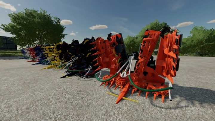 Kemper 390 Plus Edition V1.0 FS22