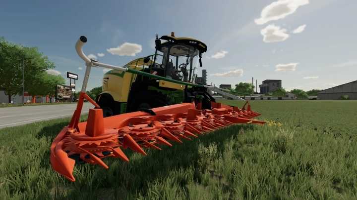 Kemper 390 Plus Edition V1.0 FS22