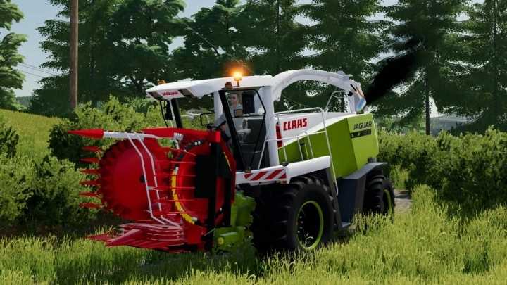 Kemper 445 / Champion 4500 V1.0 FS22