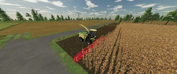 Kemper Studie 2020 V1.0.0.1 FS22