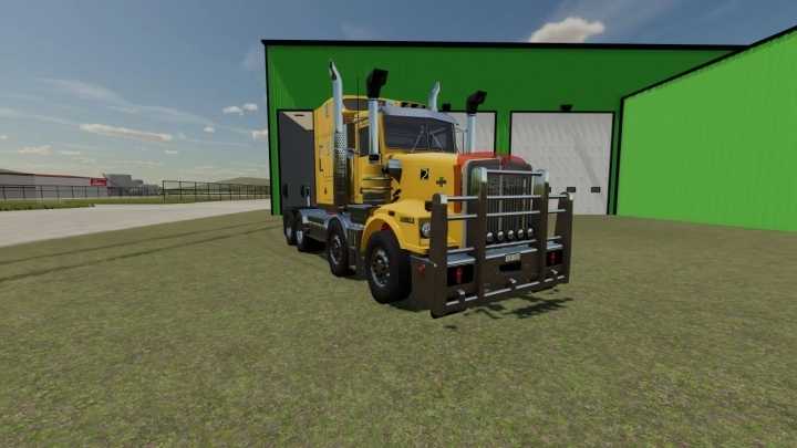 Kenworth T659 Australian V1.0 FS22