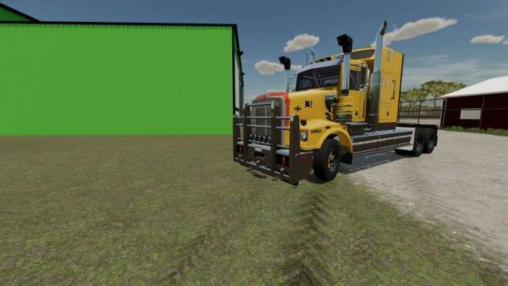 Kenworth T659 Australian V1.0 FS22