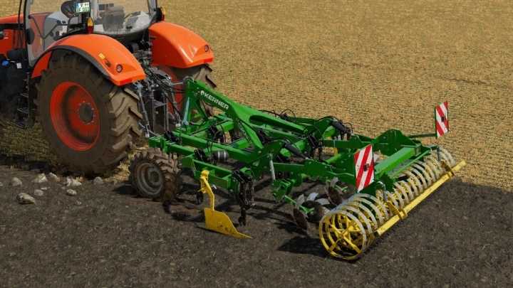 Kerner Corona Pack V1.1 FS22