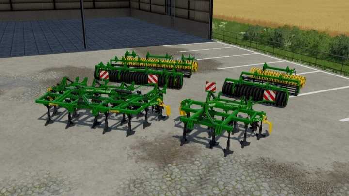 Kerner Corona Pack V1.1 FS22