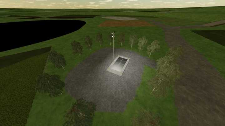 Kesselshausen Map V1.1 FS22