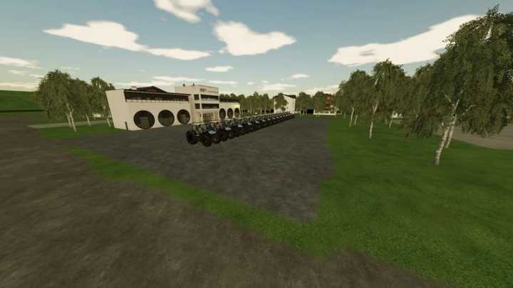 Kesselshausen Map V1.1 FS22