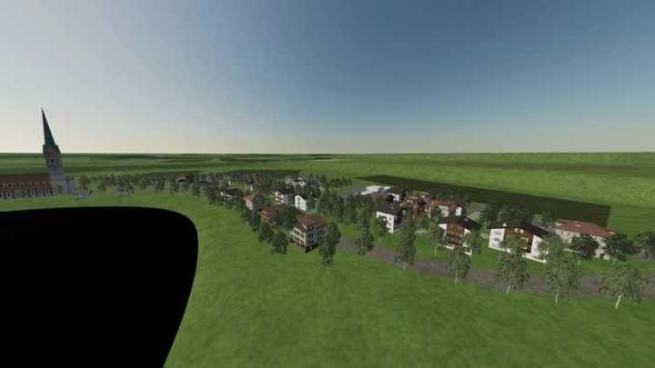 Kesselshausen Map V1.1 FS22