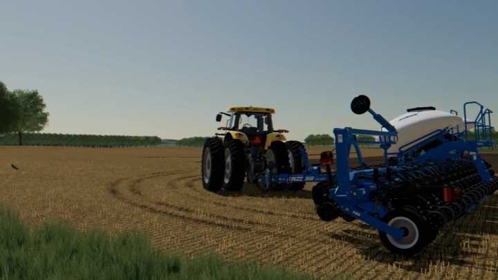 Kinze 3660 And 3665 V1.0 FS22