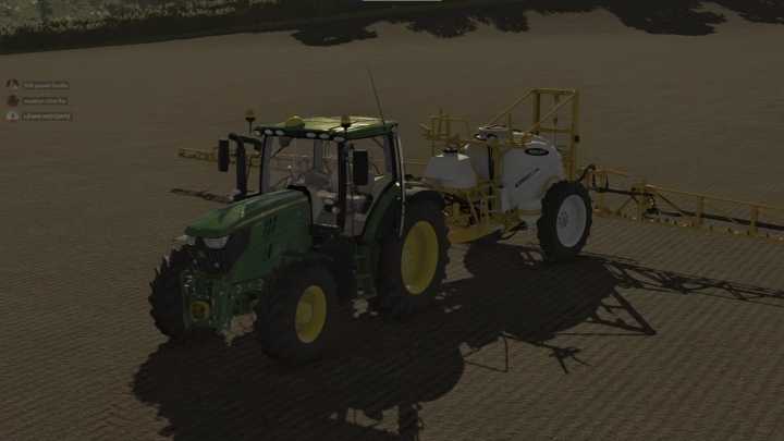 Knight Trailblazer Pro 4200 V1.2 FS22