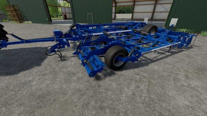 Kockerling Allrounder Flatline 600 V1.0 FS22