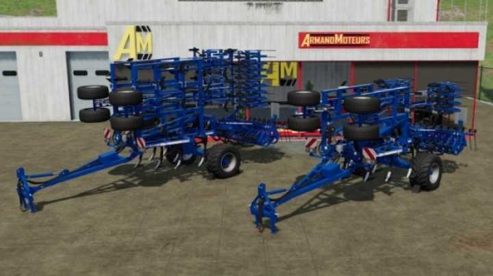 Kockerling Vector 460/620 V1.0 FS22