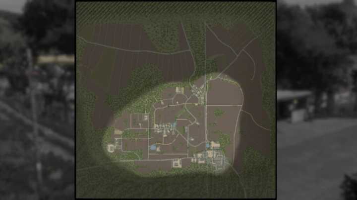 Kolonia Map V1.1 FS22