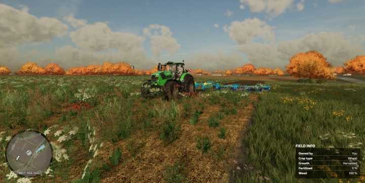 Kompaktoma 1570 Max V4.0 FS22