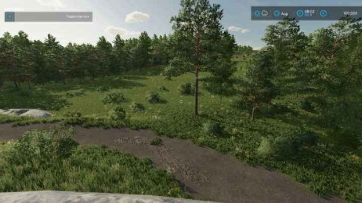 Korpi Map V1.0 FS22