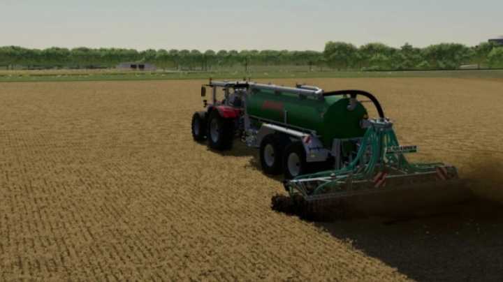 Kotte Garant Pack V1.0 FS22