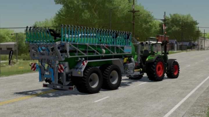 Kotte Garant Pack V1.0 FS22