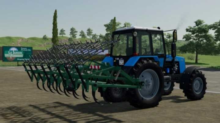 Kps-4N V1.0 FS22