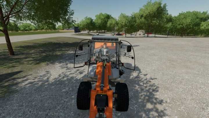 Kramer Kl 308T V1.0 FS22