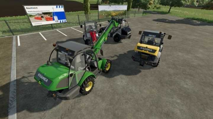 Kramer Kl30 V1.1 FS22