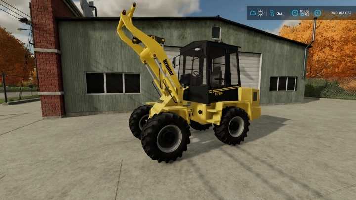 Kramer Slx 512 V2.0 FS22