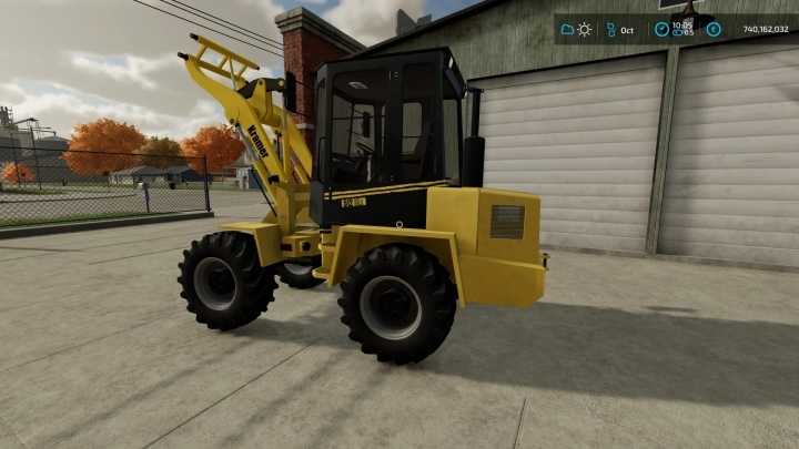 Kramer Slx 512 V2.0 FS22