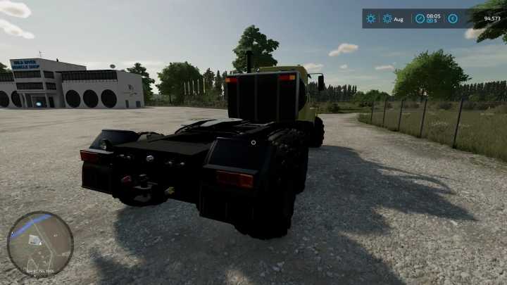 Kraz 6322 V1.1.1.1 FS22