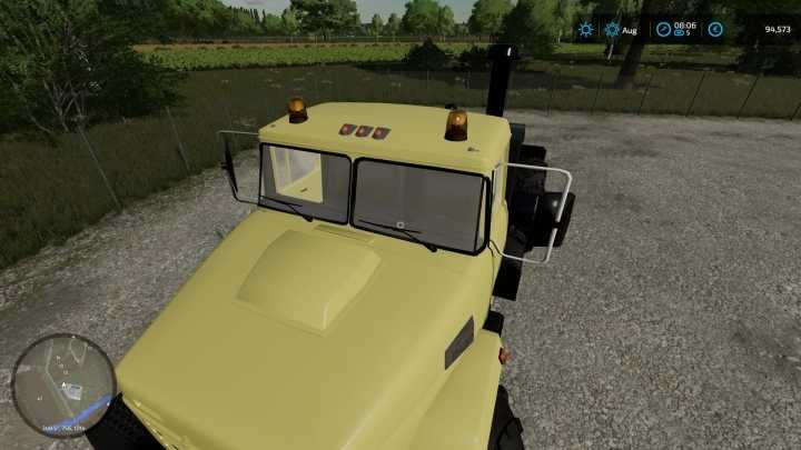 Kraz 6322 V1.1.1.1 FS22