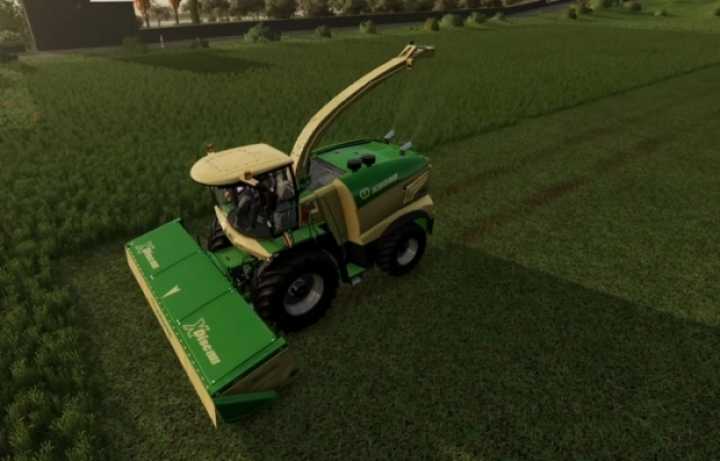 Krone Pack Oy V1.0.0.2 FS22