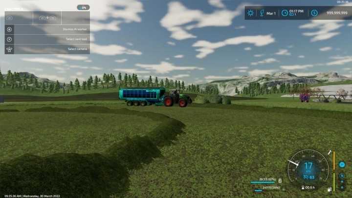 Krone Secondhand Implements V1.0 FS22