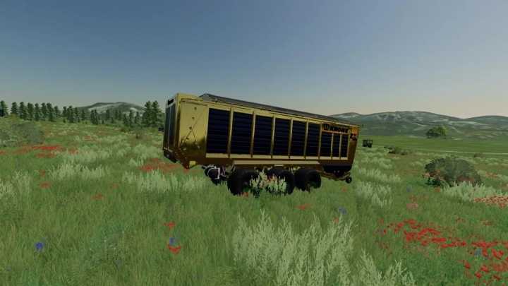 Krone Secondhand Implements V1.0 FS22