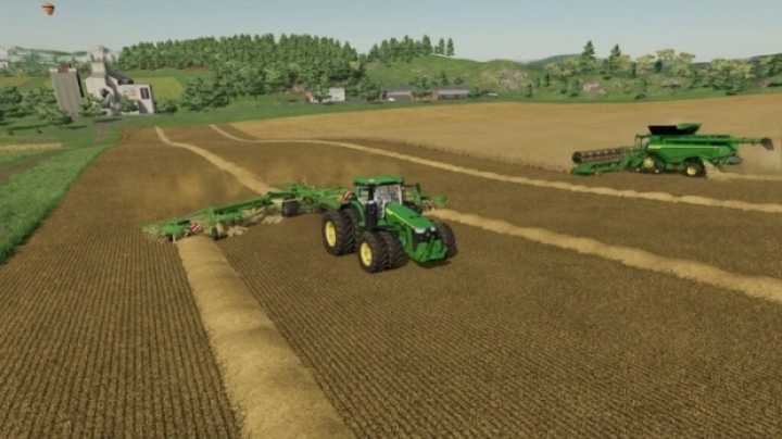 Krone Swadro 2000 V1.0.1.0 FS22