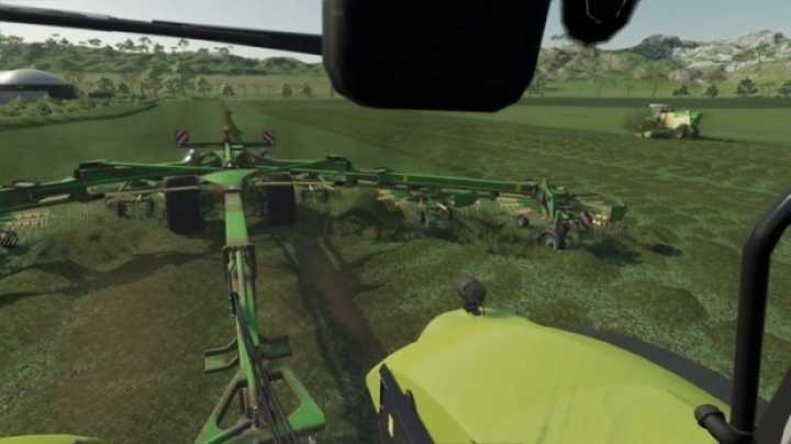 Krone Swadro 2000 V1.0.1.0 FS22