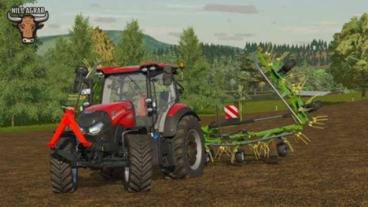 Krone Vendro V1.0 FS22