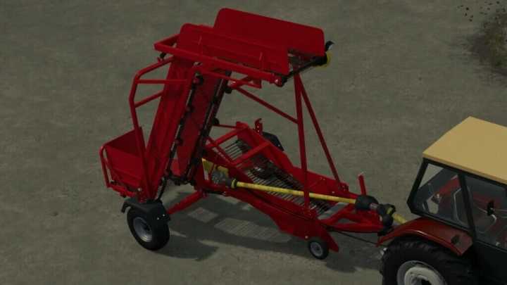 Krukowiak Z437 V1.0.1.0 FS22