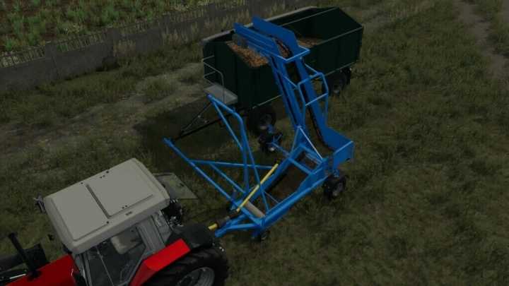 Krukowiak Z437 V1.0.1.0 FS22