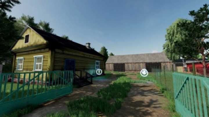 Kubanowice Podlaskie Map V1.0 FS22