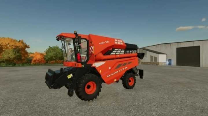 Kubota 340 Pack (User Wunsch) V1.0 FS22