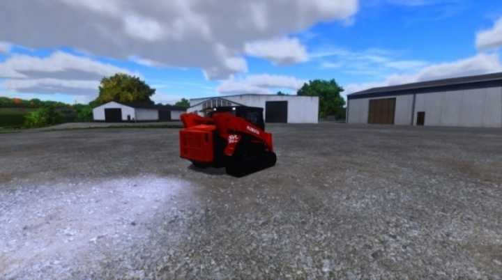 Kubota Svl V1.0 FS22