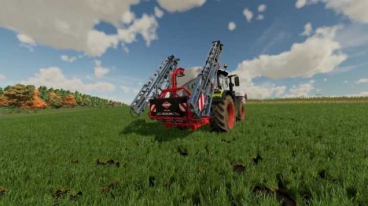 Kuhn Deltis 1302 Mta3 V1.0 FS22