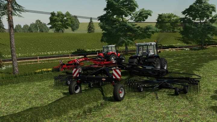 Kuhn Ga 9531 V1.0 FS22