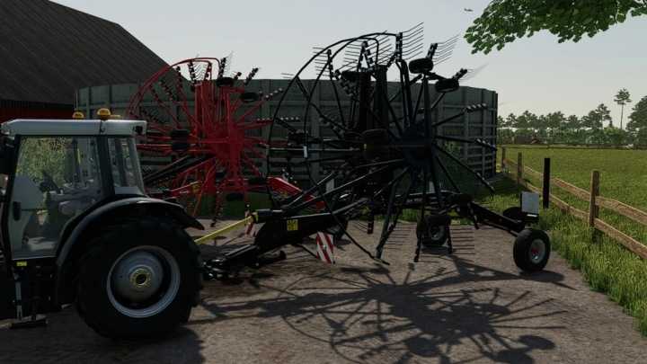 Kuhn Ga 9531 V1.0 FS22