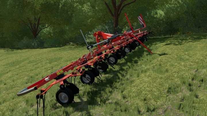 Kuhn Gf 8702 Edited V1.0 FS22