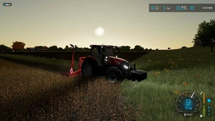 Kuhn Hr 4004 V5.0 FS22