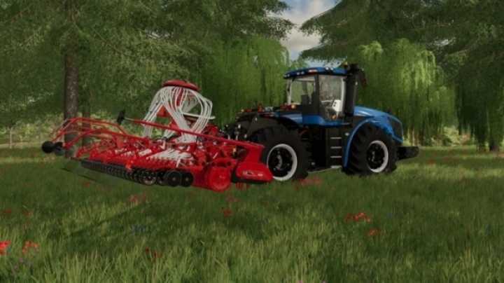 Kuhn Hr 6040 Rcs V1.0.1.0 FS22