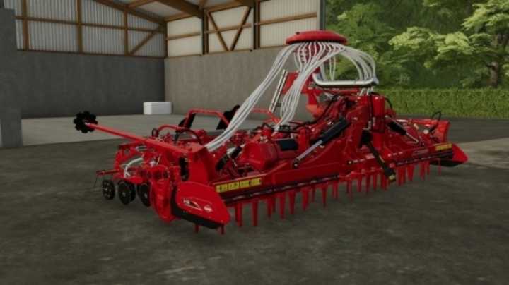 Kuhn Hr 6040 Rcs V1.0.1.0 FS22