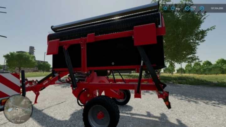 Kuhn Mergemaxx 950 V1.0.0.1 FS22