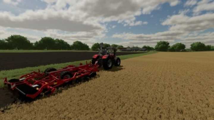 Kuhn Performer 4000 V1.0 FS22