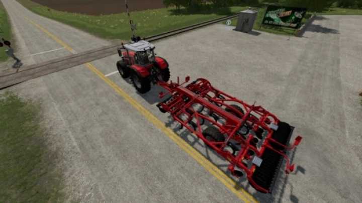 Kuhn Performer 4000 V1.0 FS22