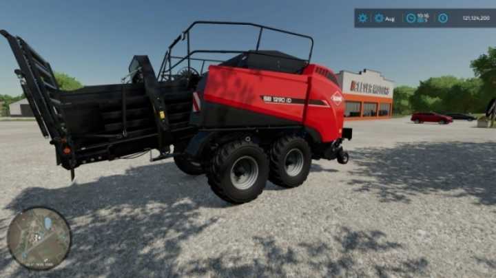 Kuhn Sb1290Id V1.0.0.1 FS22