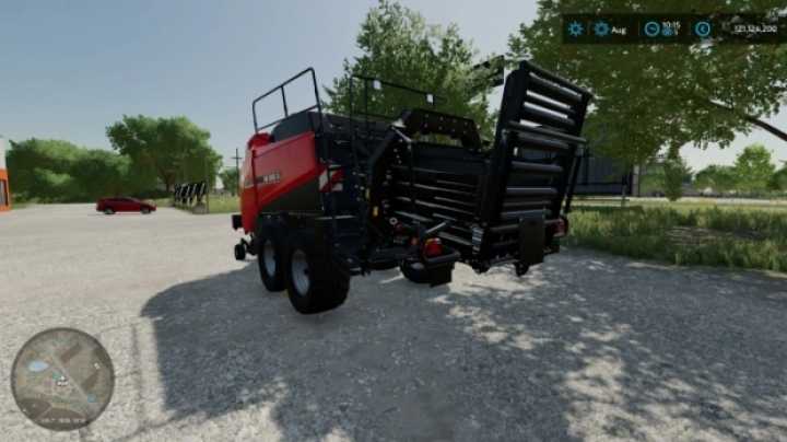 Kuhn Sb1290Id V1.0.0.1 FS22